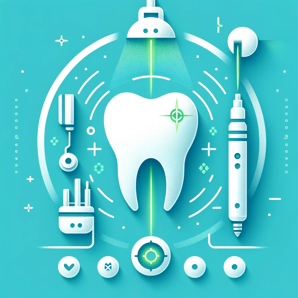 dentylaser logo